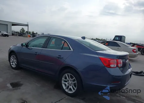 2013 Chevrolet Malibu 1Lt z USA, uszkodzony, nr VIN 1G11C5SAXDF258276